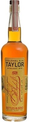 Colonel E.H. Taylor Straight Rye Bottled In Bond 750ml