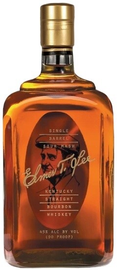 Elmer T. Lee Single Barrel Bourbon 750ml