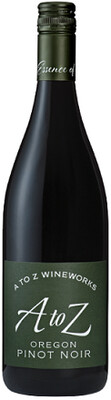 A to Z Wineworks Oregon Pinot Noir 2021 750ml