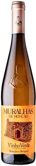 Adega Cooperativa Regional de Moncao Vinho Verde Muralhas de Moncao 2024 750ml