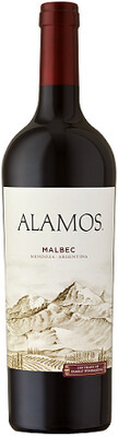 Alamos Malbec 750ml