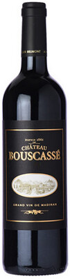 Alain Brumont Chateau Bouscasse Madiran 2018 750ml