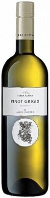 Alois Lageder Terra Alpina Pinot Grigio 2023 750ml