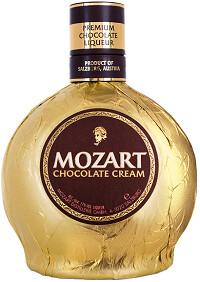 Mozart Chocolate Cream 750ml