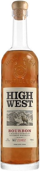 High West Bourbon 750ml