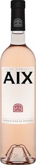 Maison Saint AIX Coteaux d&#39;Aix en Provence Rosé 2024 750ml
