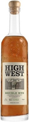 High West Double Rye (Magnum Bottle) 1.75L