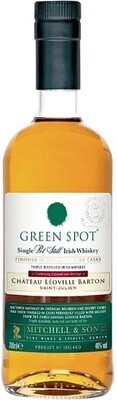 Green Spot Single Pot Still Irish Whiskey Chateau Leoville Barton Edition 750ml