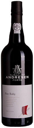 Andresen Ruby Port 750ml
