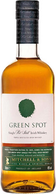 Green Spot Single Pot Still Irish Whiskey 750ml