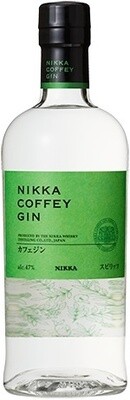 Nikka Coffey Gin 750ml