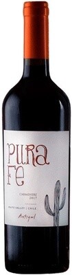 Antiyal Pura Fe Carmenere 2022 750ml