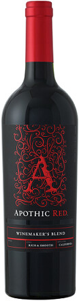 Apothic Red Winemaker&#39;s Blend 750ml