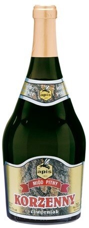 Apis Korzenny Edniak Honey Wine 750ml