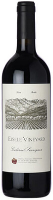 Araujo Estate Cabernet Sauvignon Eisele Vineyard Napa Valley 2013 (Half Bottle) 375ml