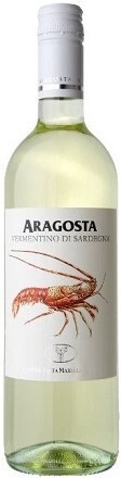Santa Maria La Palma Aragosta Vermentino di Sardegna 2023 750ml
