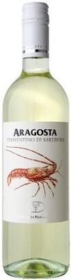 Santa Maria La Palma Aragosta Vermentino di Sardegna 2023 750ml