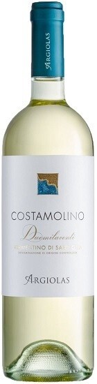 Argiolas Costamolino Vermentino di Sardegna 2023 750ml