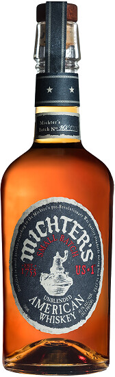 Michter&#39;s US★1 Small Batch Unblended American Whiskey 750ml
