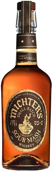 Michter’s US★1 Small Batch Original Sour Mash Whiskey 750ml