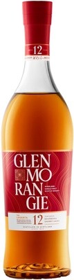 Glenmorangie The Lasanta Highland Single Malt Scotch Whisky 12 Years Old 750ml