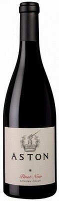 Aston Estate Sonoma Coast Pinot Noir 2020 750ml