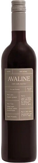 Avaline Red 750ml