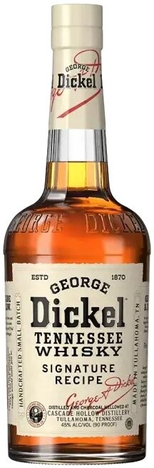 George Dickel Tennessee Whisky Signature Recipe 750ml