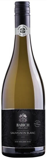 Babich Black Label Sauvignon Blanc 2023 750ml