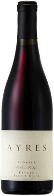 Ayres Pioneer Ribbon Ridge Estate Pinot Noir Willamette Valley 2021 750ml