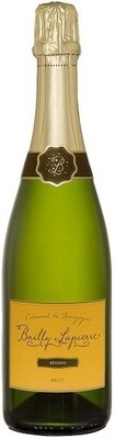 Bailly Lapierre Cremant de Bourgogne (Half Bottle) 375ml