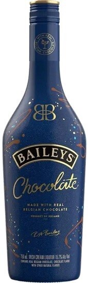 Baileys Chocolate Irish Cream Liqueur 750ml