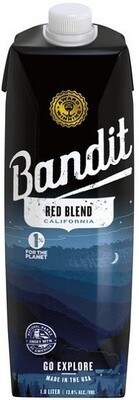 Bandit Red Blend (Liter Size Bottle) 1L