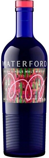 Waterford The Cuvee Irish Single Malt Whiskey 750ml
