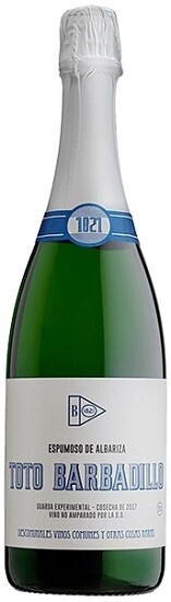 Barbadillo Brut Toto Barbadillo 2021 750ml