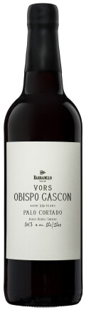Barbadillo Palo Cortado Obispo Gascon VORS 30 Year (Half Bottle) 375ml