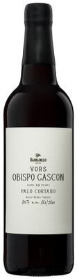 Barbadillo Palo Cortado Obispo Gascon VORS 30 Year (Half Bottle) 375ml