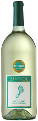Barefoot Moscato (Magnum Bottle) 1.5L