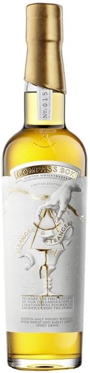 Compass Box Stranger &amp; Stranger 750ml