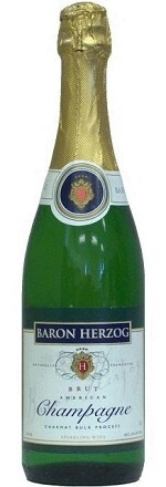 Baron Herzog Champagne 750ml