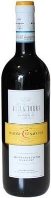 Villa Torri Barone Cornacchia Montepulciano d&#39;Abruzzo 2022 750ml