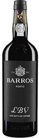 Barros LBV  Late Bottle Vintage 2019 750ML