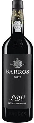 Barros LBV  Late Bottle Vintage 2019 750ML