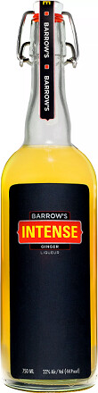 Barrow&#39;s Intense Ginger Liqueur 750ml