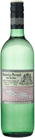 Batavia Arrack Van Oosten 750ml