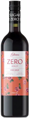 Bellissima Merlot Zero Sugar 750ml