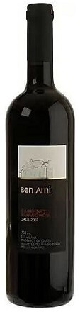 Ben Ami Cabernet Sauvignon 750ml