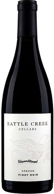Battle Creek Cellars Unconditional Pinot Noir 2021 750ml