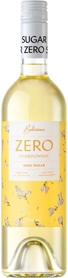 Bellissima Chardonnay Zero Sugar 750ml