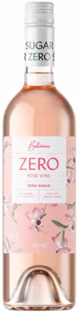 Bellissima Rosé Zero Sugar 750ml